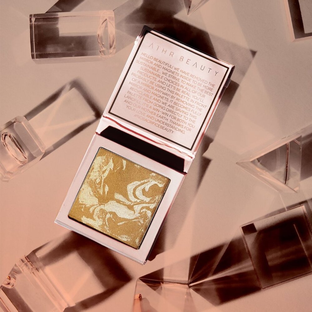 ĀTHR Diffused Reflections Bronzing Powder (ETHEREAL)